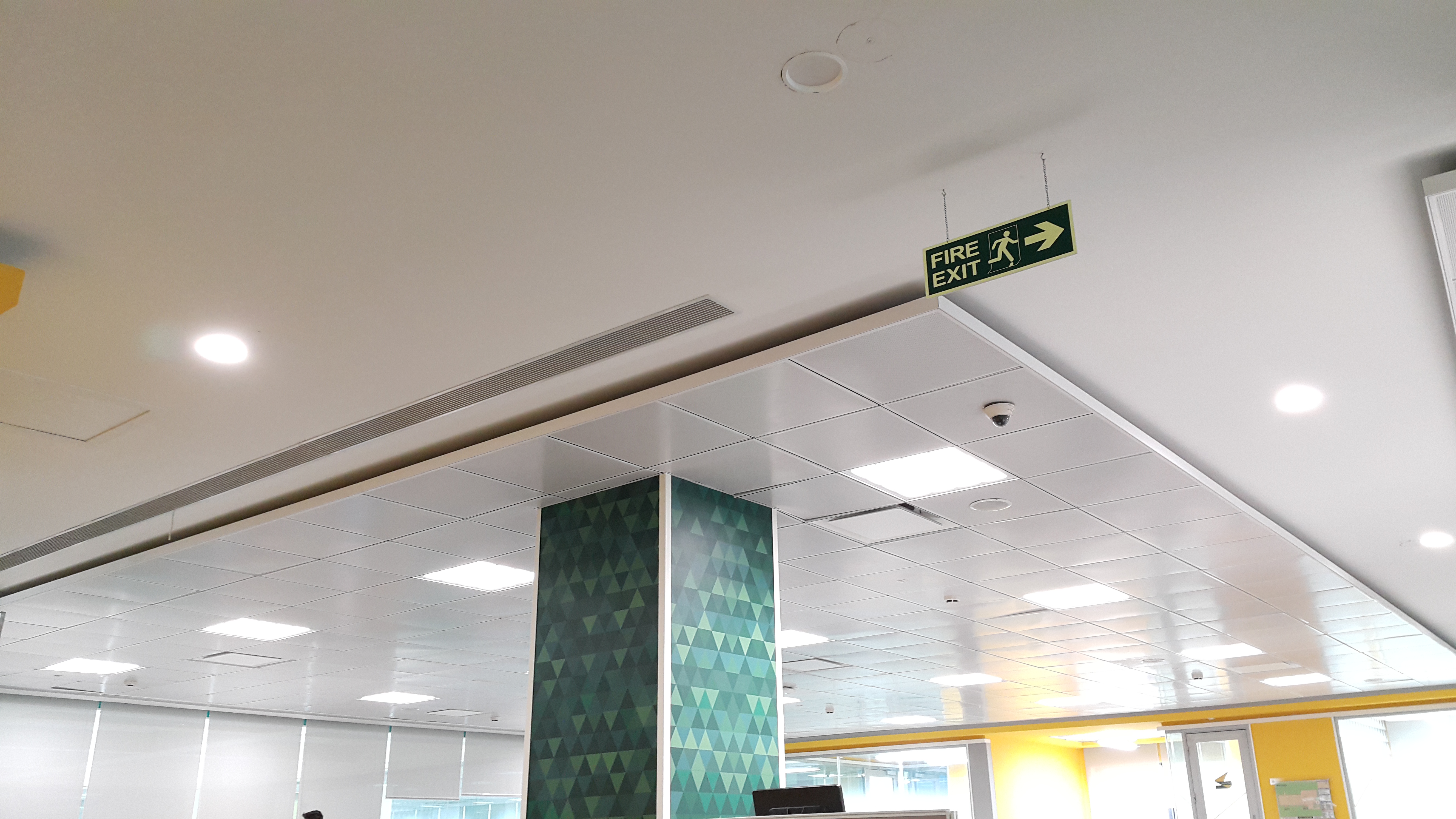 Metal Ceiling Nucon Products Pvt Ltd